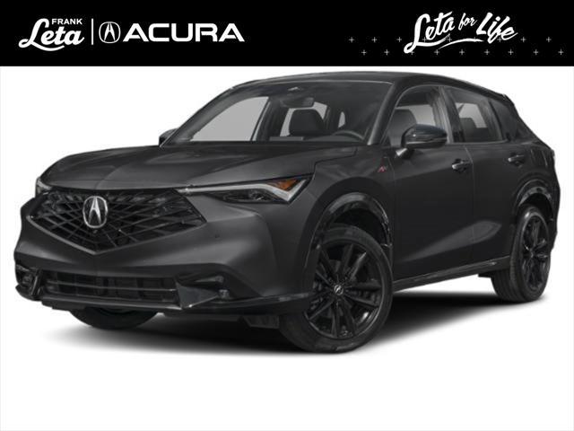 new 2025 Acura ADX car