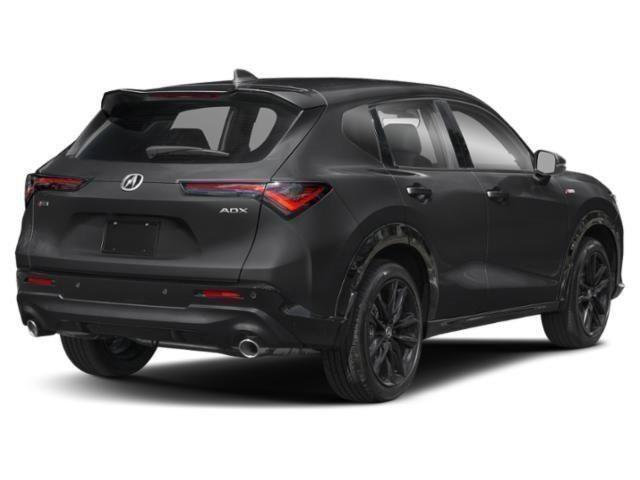 new 2025 Acura ADX car, priced at $45,950