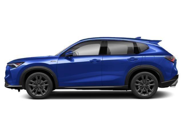 new 2025 Acura ADX car, priced at $39,350
