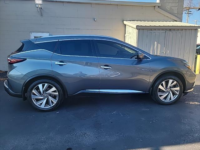 used 2019 Nissan Murano car, priced at $20,958