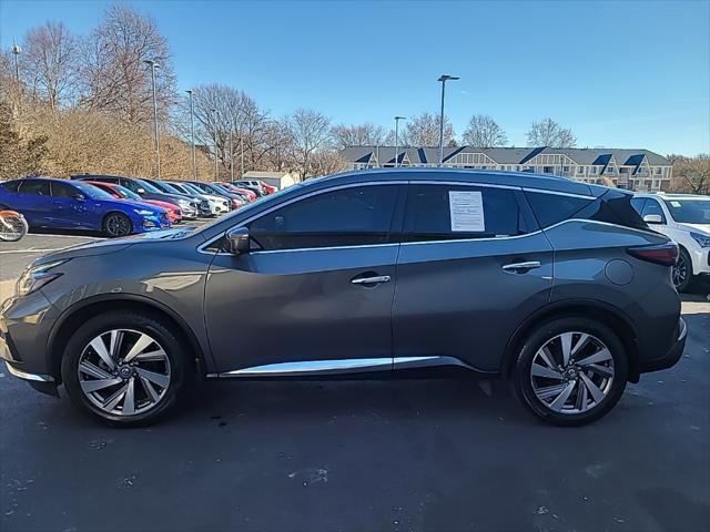 used 2019 Nissan Murano car, priced at $20,958