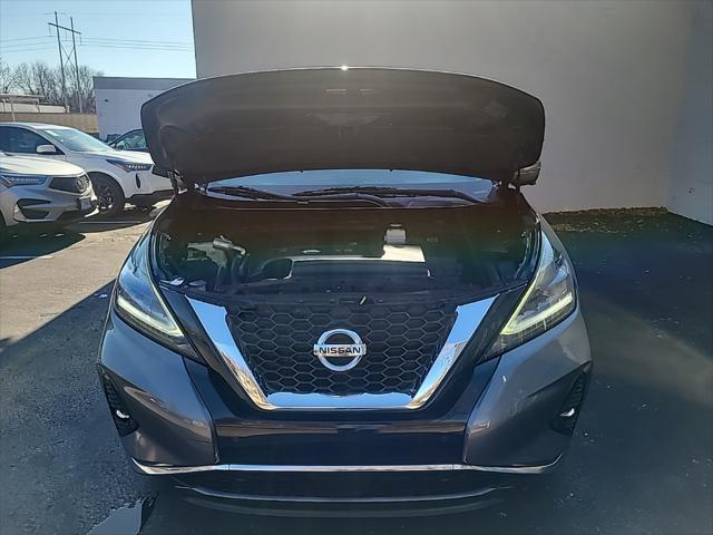 used 2019 Nissan Murano car, priced at $20,958