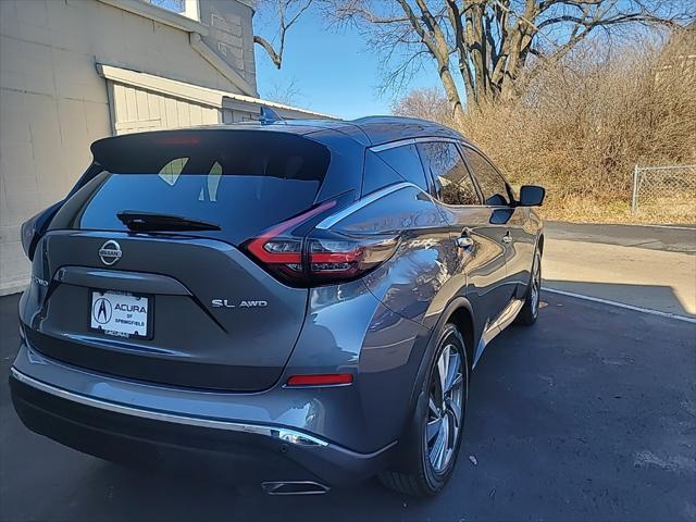 used 2019 Nissan Murano car, priced at $20,958