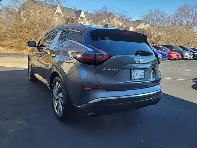 used 2019 Nissan Murano car, priced at $20,958