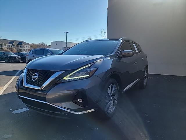 used 2019 Nissan Murano car, priced at $20,958