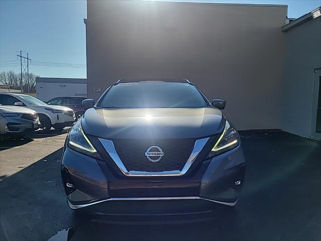 used 2019 Nissan Murano car, priced at $20,958