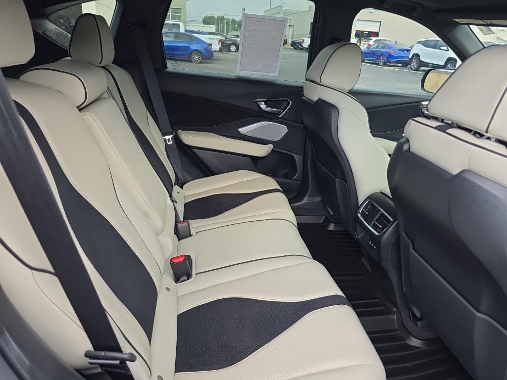 used 2025 Acura RDX car, priced at $44,900
