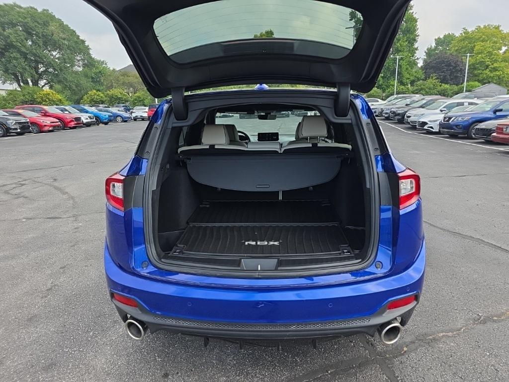used 2025 Acura RDX car, priced at $44,900