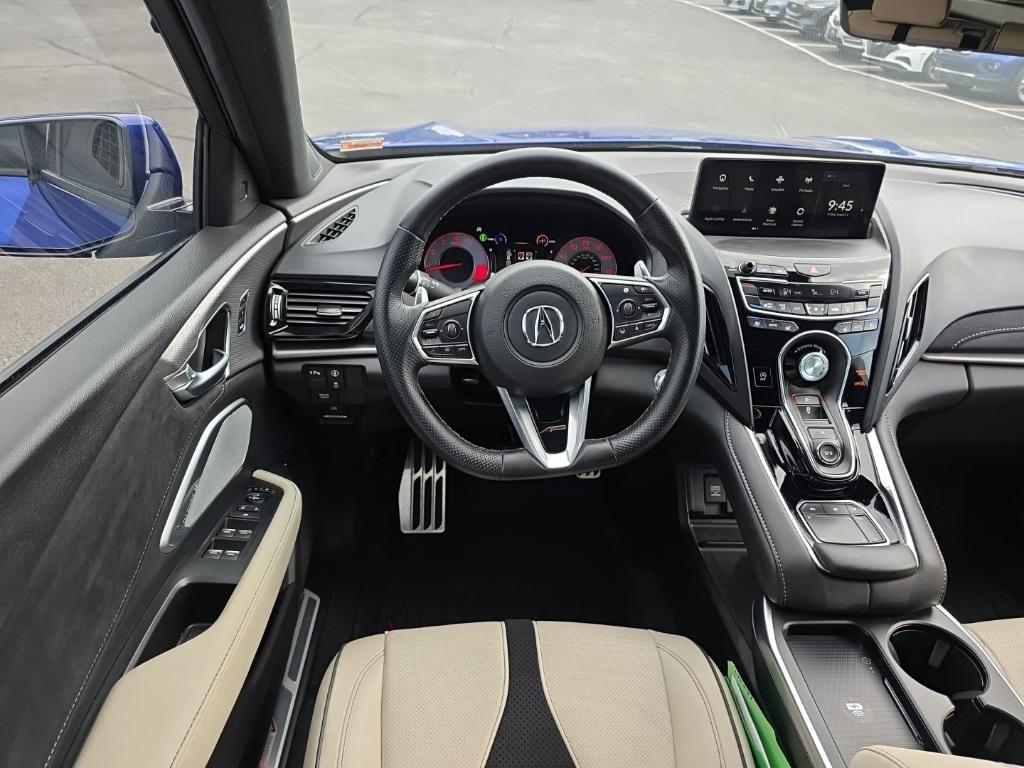 used 2025 Acura RDX car, priced at $44,900