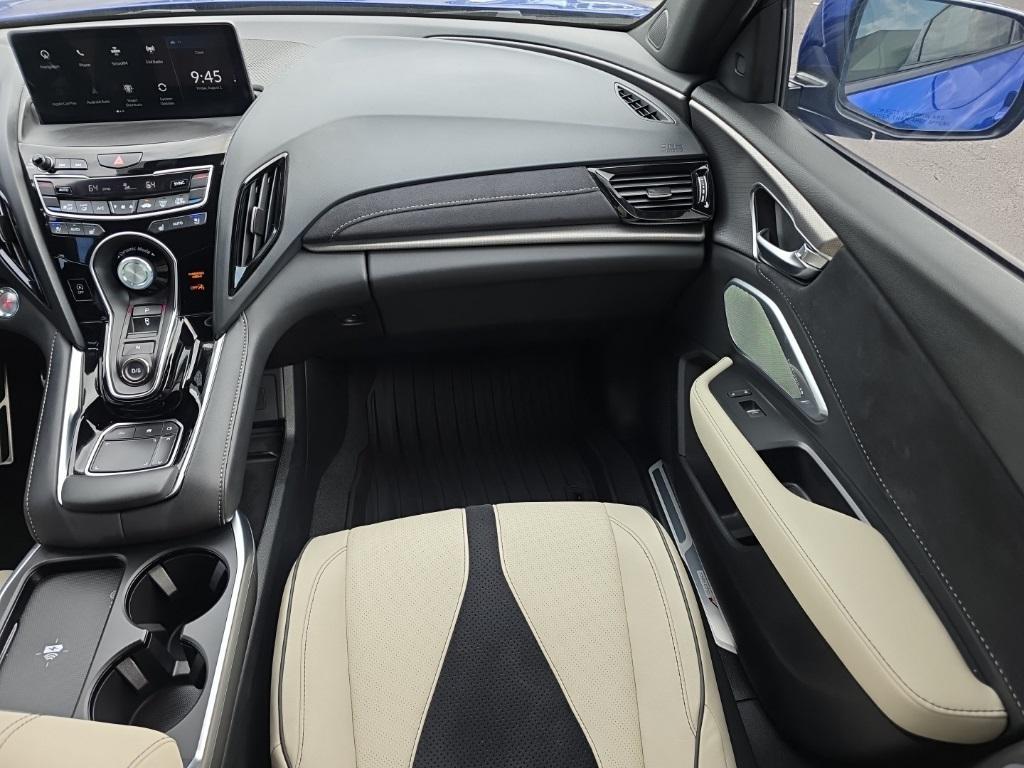 used 2025 Acura RDX car, priced at $44,900