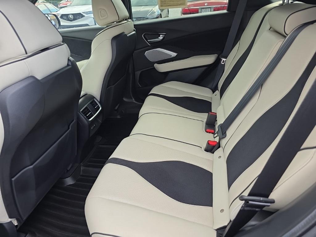 used 2025 Acura RDX car, priced at $44,900