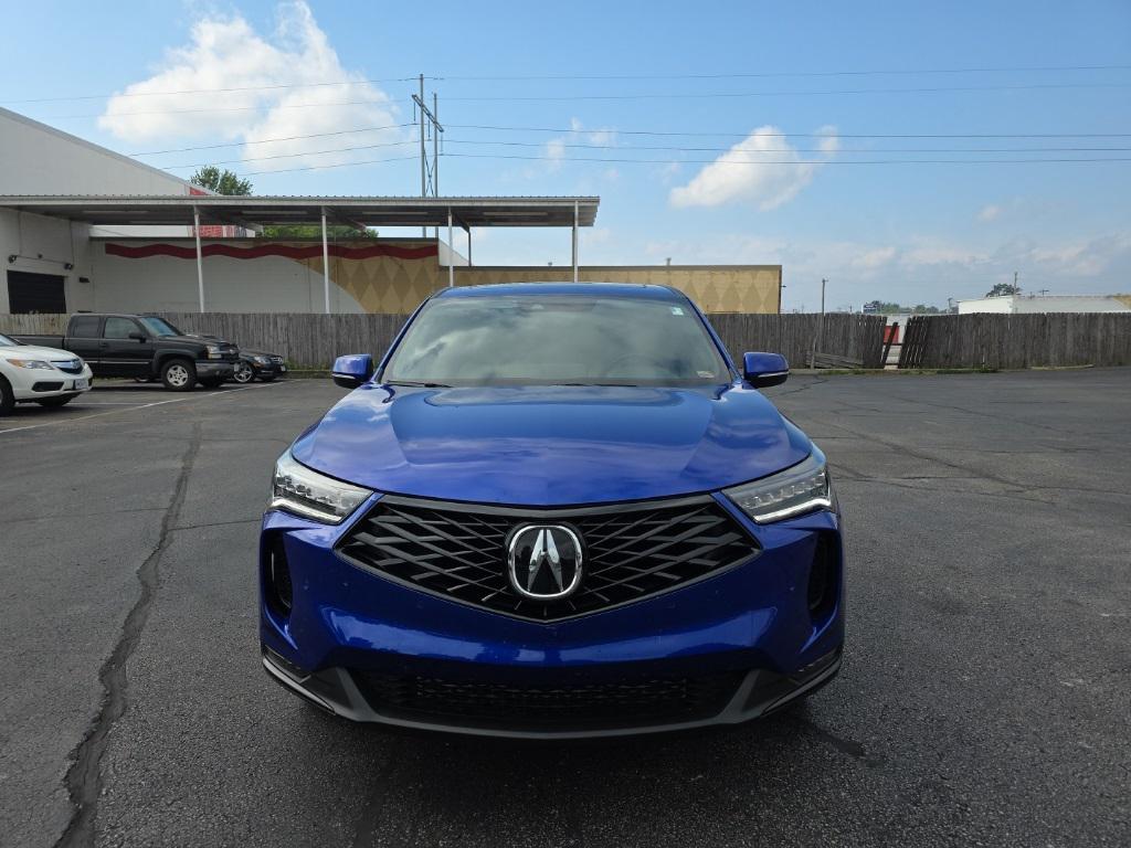 used 2025 Acura RDX car, priced at $44,900