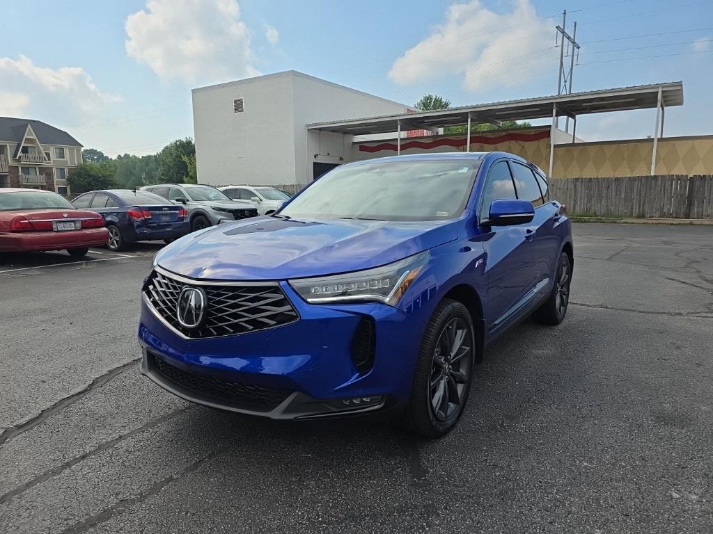 used 2025 Acura RDX car, priced at $44,900