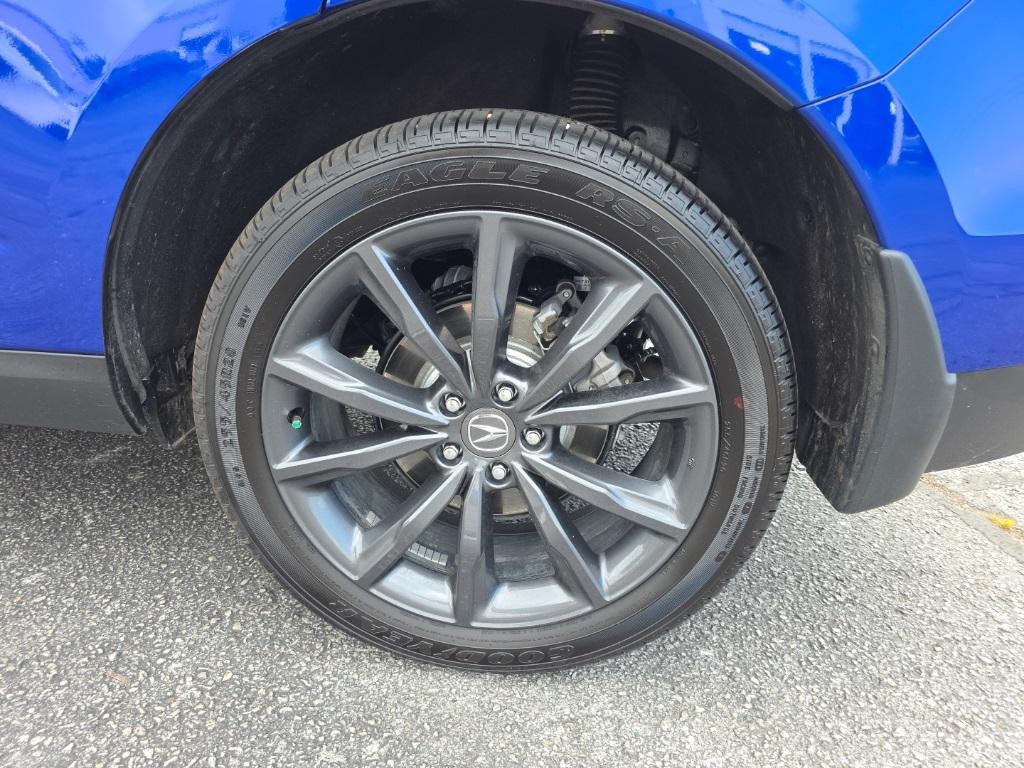 used 2025 Acura RDX car, priced at $44,900