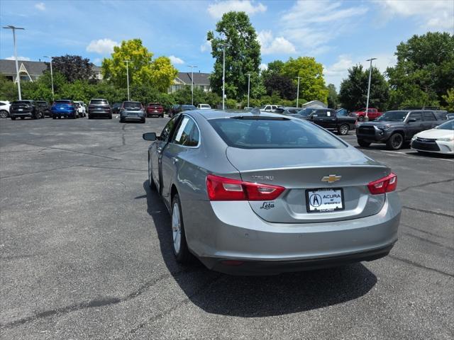 used 2024 Chevrolet Malibu car, priced at $21,799