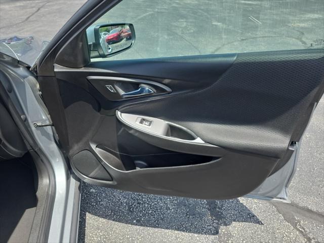 used 2024 Chevrolet Malibu car, priced at $21,799
