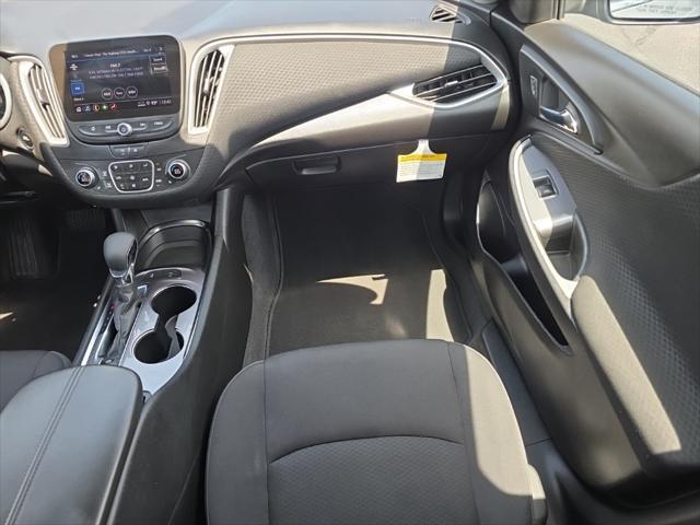 used 2024 Chevrolet Malibu car, priced at $21,799