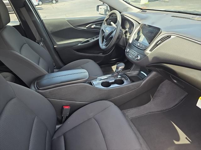 used 2024 Chevrolet Malibu car, priced at $21,799