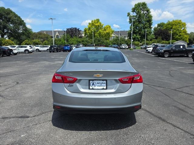 used 2024 Chevrolet Malibu car, priced at $21,799
