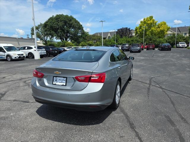 used 2024 Chevrolet Malibu car, priced at $21,799