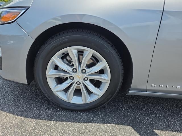used 2024 Chevrolet Malibu car, priced at $21,799