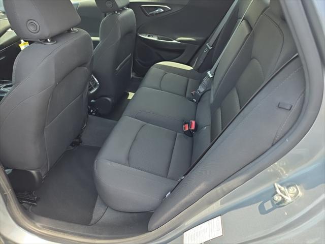 used 2024 Chevrolet Malibu car, priced at $21,799