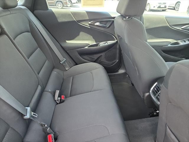 used 2024 Chevrolet Malibu car, priced at $21,799