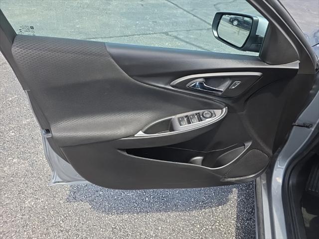 used 2024 Chevrolet Malibu car, priced at $21,799