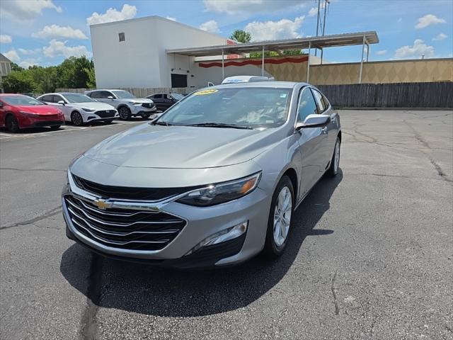 used 2024 Chevrolet Malibu car, priced at $21,799