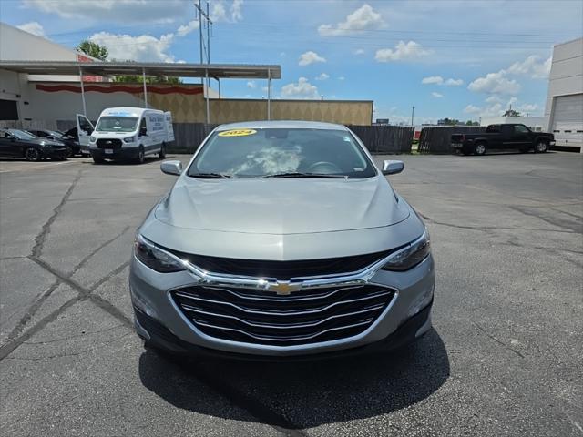 used 2024 Chevrolet Malibu car, priced at $21,799