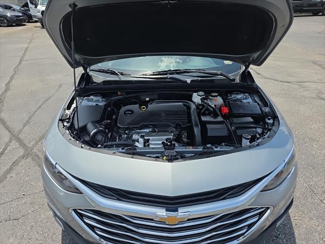 used 2024 Chevrolet Malibu car, priced at $21,799