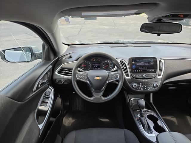 used 2024 Chevrolet Malibu car, priced at $21,799