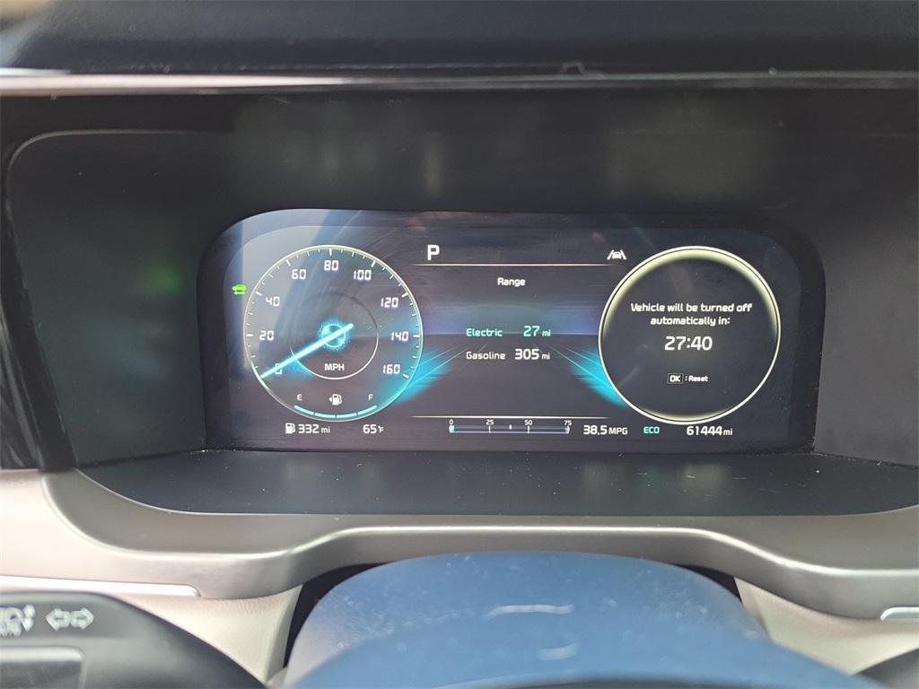used 2023 Kia Sorento Plug-In Hybrid car, priced at $29,650