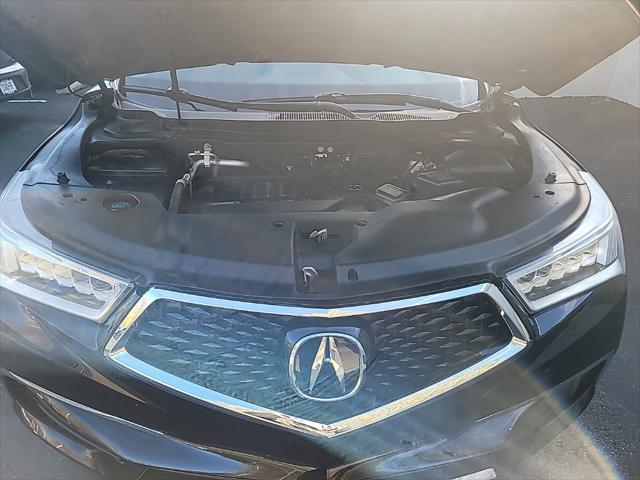 used 2020 Acura MDX car, priced at $25,388