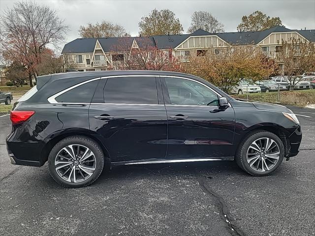 used 2020 Acura MDX car, priced at $26,275