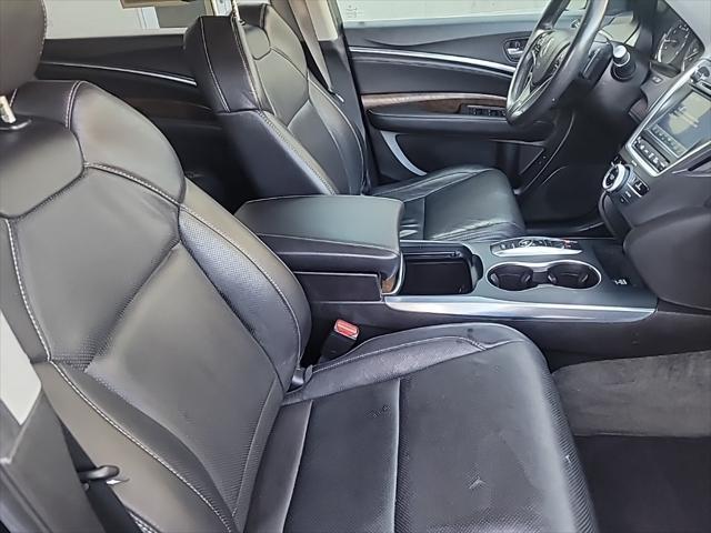 used 2020 Acura MDX car, priced at $25,388