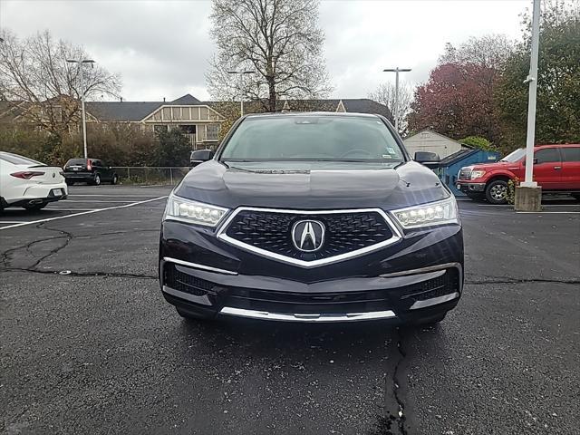 used 2020 Acura MDX car, priced at $26,275