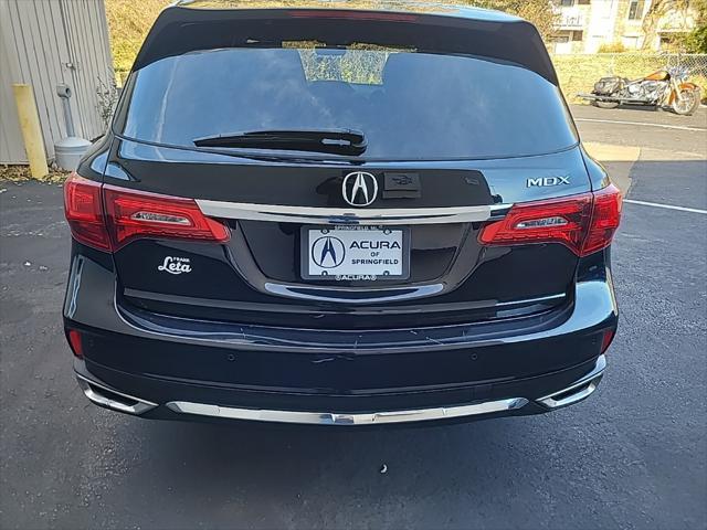 used 2020 Acura MDX car, priced at $25,388