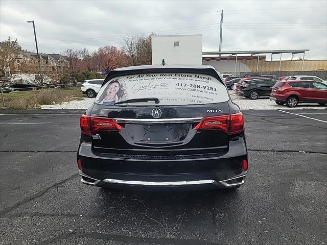 used 2020 Acura MDX car, priced at $26,275