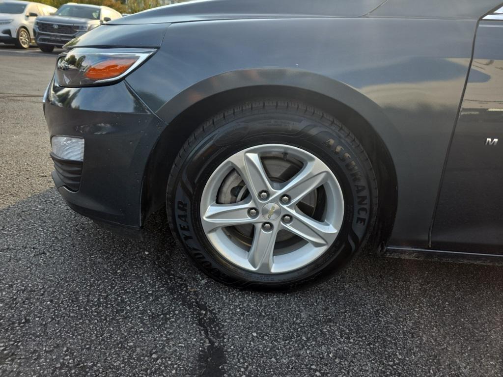 used 2019 Chevrolet Malibu car, priced at $13,500