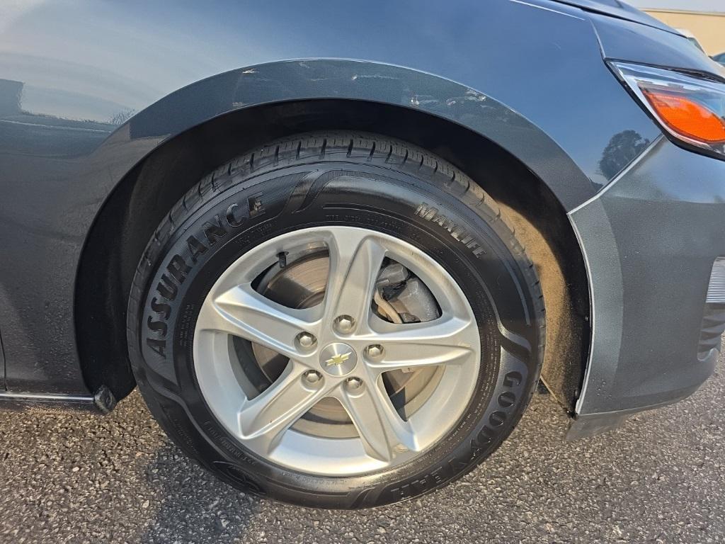 used 2019 Chevrolet Malibu car, priced at $13,500