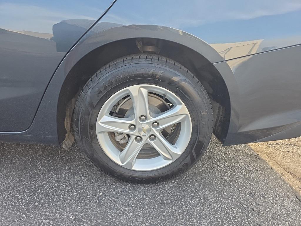 used 2019 Chevrolet Malibu car, priced at $13,500
