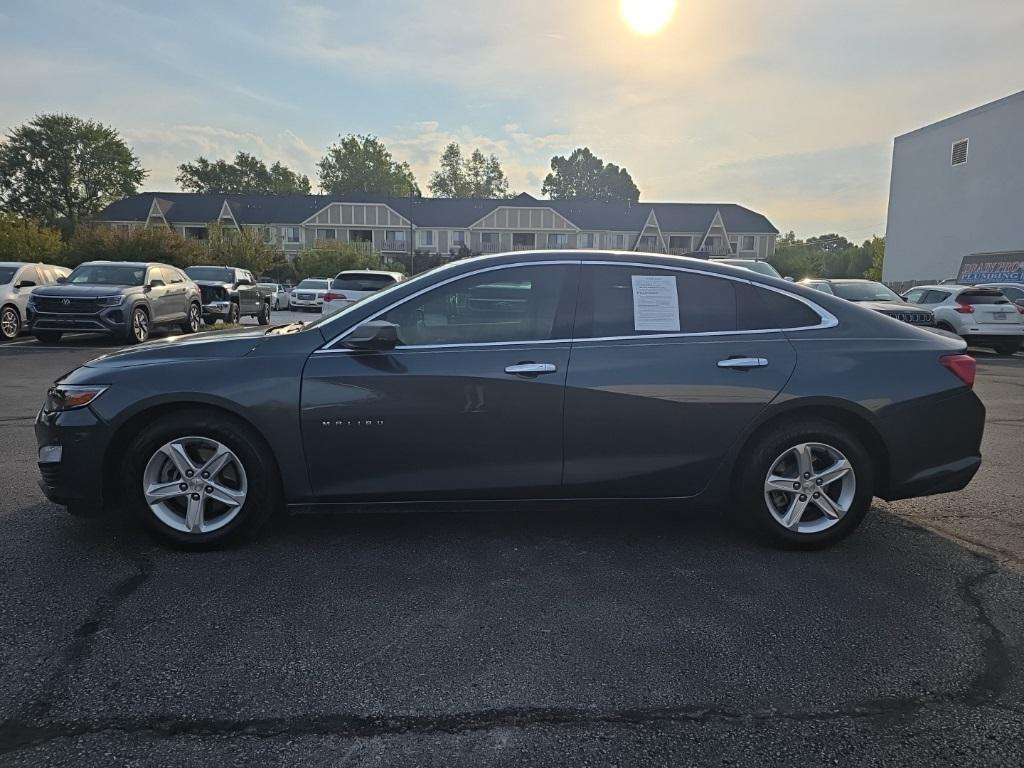 used 2019 Chevrolet Malibu car, priced at $13,500