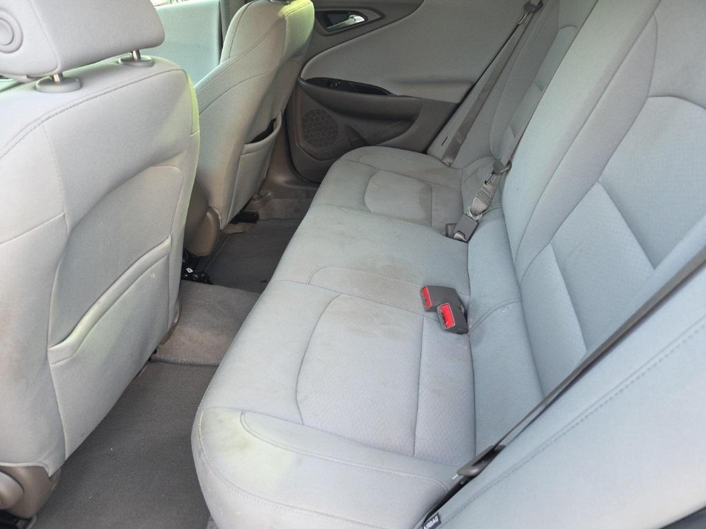 used 2019 Chevrolet Malibu car, priced at $13,500