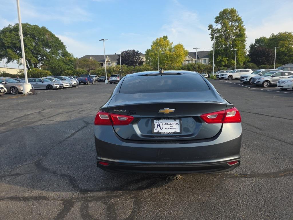used 2019 Chevrolet Malibu car, priced at $13,500