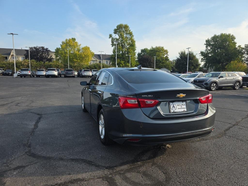 used 2019 Chevrolet Malibu car, priced at $13,500
