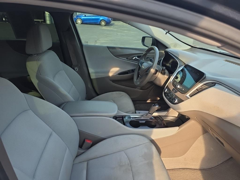 used 2019 Chevrolet Malibu car, priced at $13,500