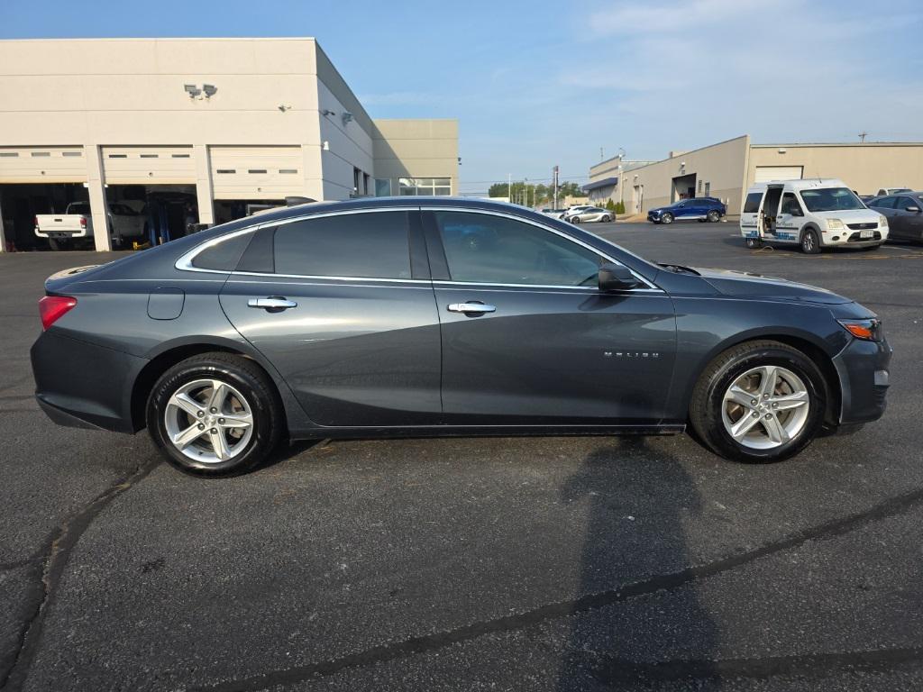 used 2019 Chevrolet Malibu car, priced at $13,500