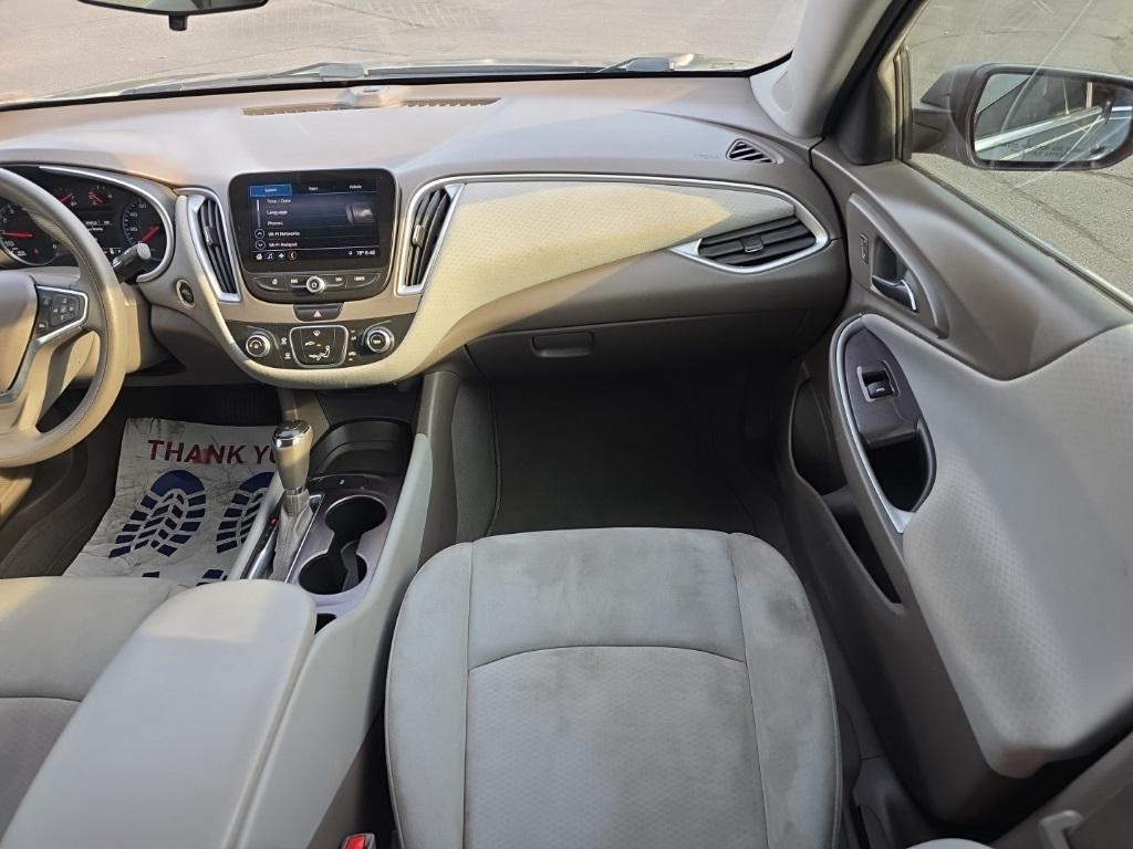 used 2019 Chevrolet Malibu car, priced at $13,500