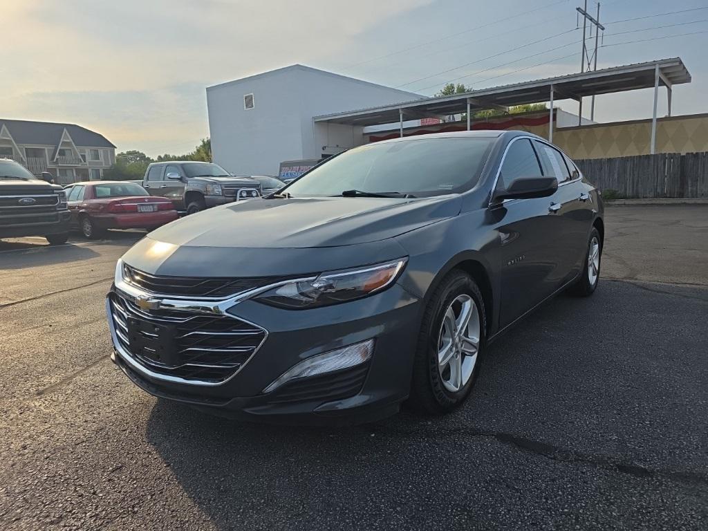 used 2019 Chevrolet Malibu car, priced at $13,500
